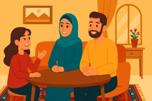 قدرت نه گفتن در نوجوانان در برابر فشار همسالان