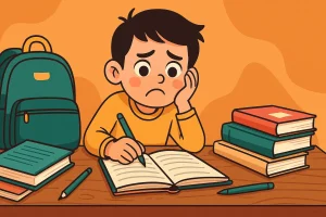 انجام سریع تکالیف مدرسه