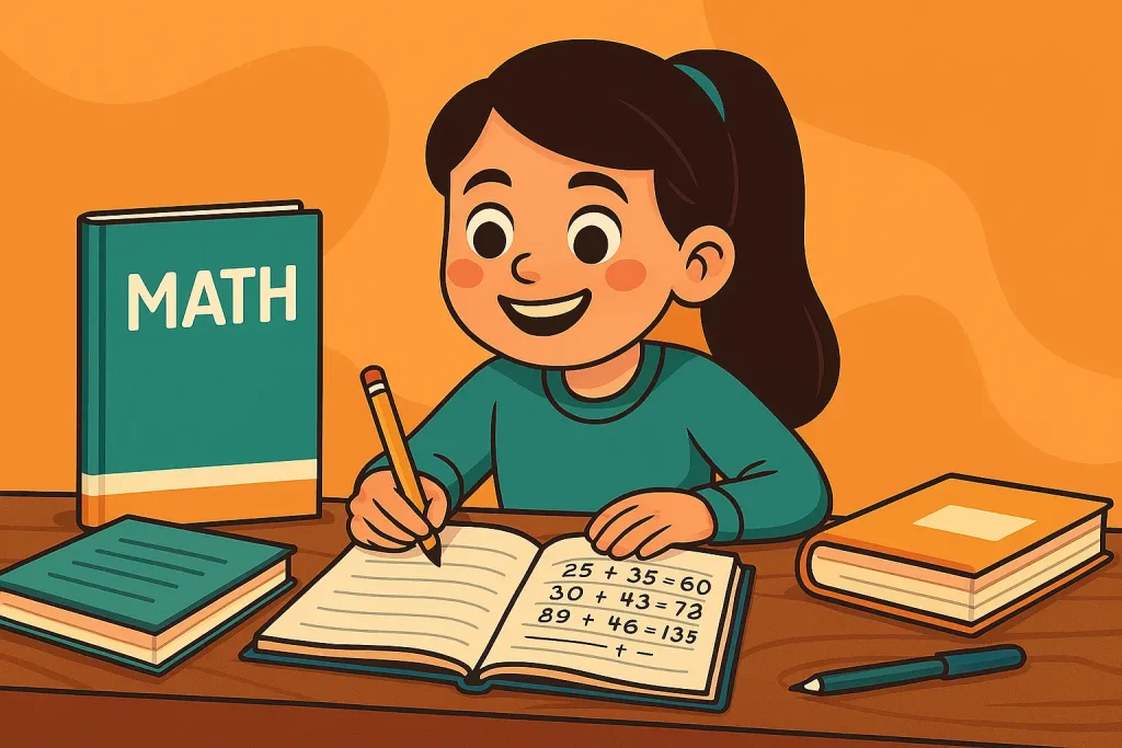 8 روش کاربردی برای انجام دادن سریع تر تکالیف مدرسه 3 Copilot 20250918 200901