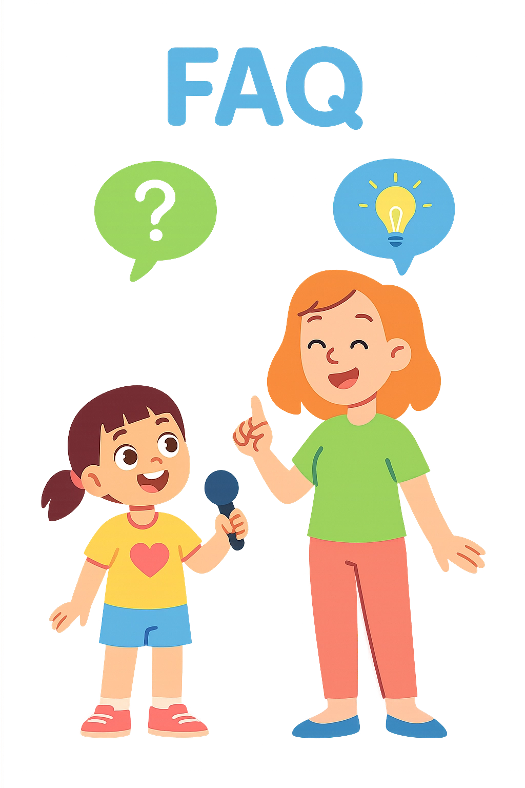 سوالات متداول 3 تصویز سوالات متداول