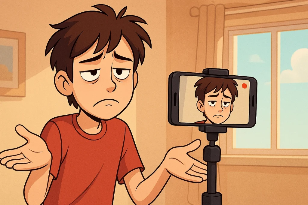 آموزش ساخت ولاگ اینستاگرام ( 8 نکته طلایی برای ساخت ولاگ در 2025) 16 اشتباهات رایج در ساخت ولاگ