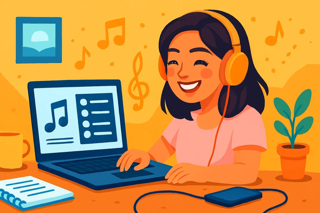 انتخاب موزیک