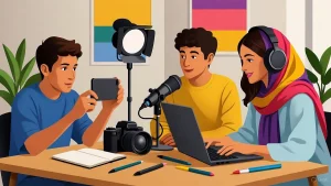 ساخت کلیپ در اینستاگرام