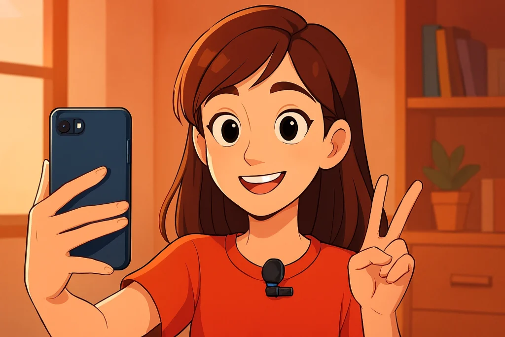 آموزش ساخت ولاگ اینستاگرام ( 8 نکته طلایی برای ساخت ولاگ در 2025) 14 میکروفون مناسب برای ساخت ولاگ