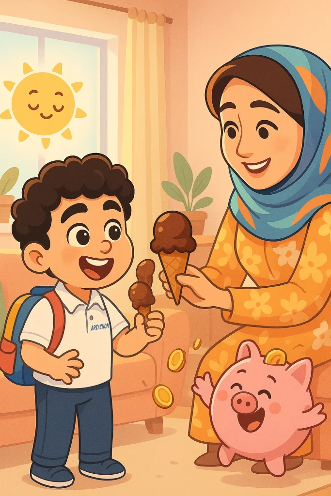 کیان جایزه میگیرد