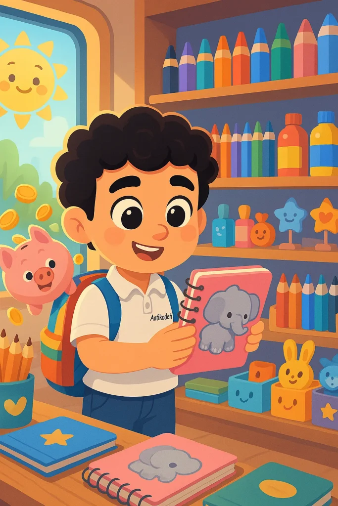 کیان دفتر میخرد