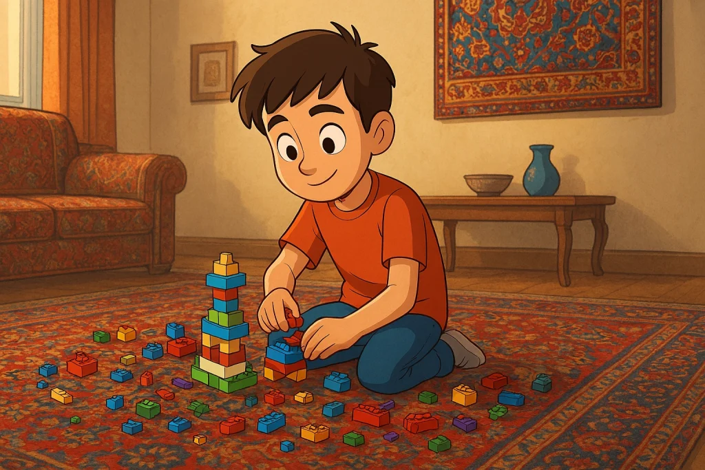 تعیین جاییگزین مناسب برای مدیریت استفاده کودکان از موبایل و تبلت