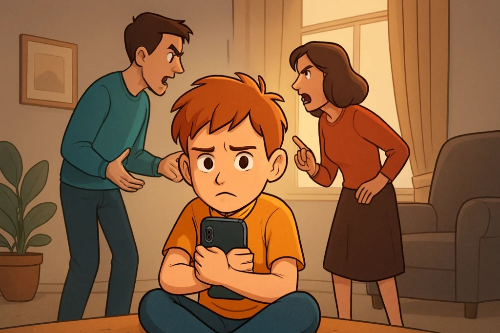 سلامت روان کودک 