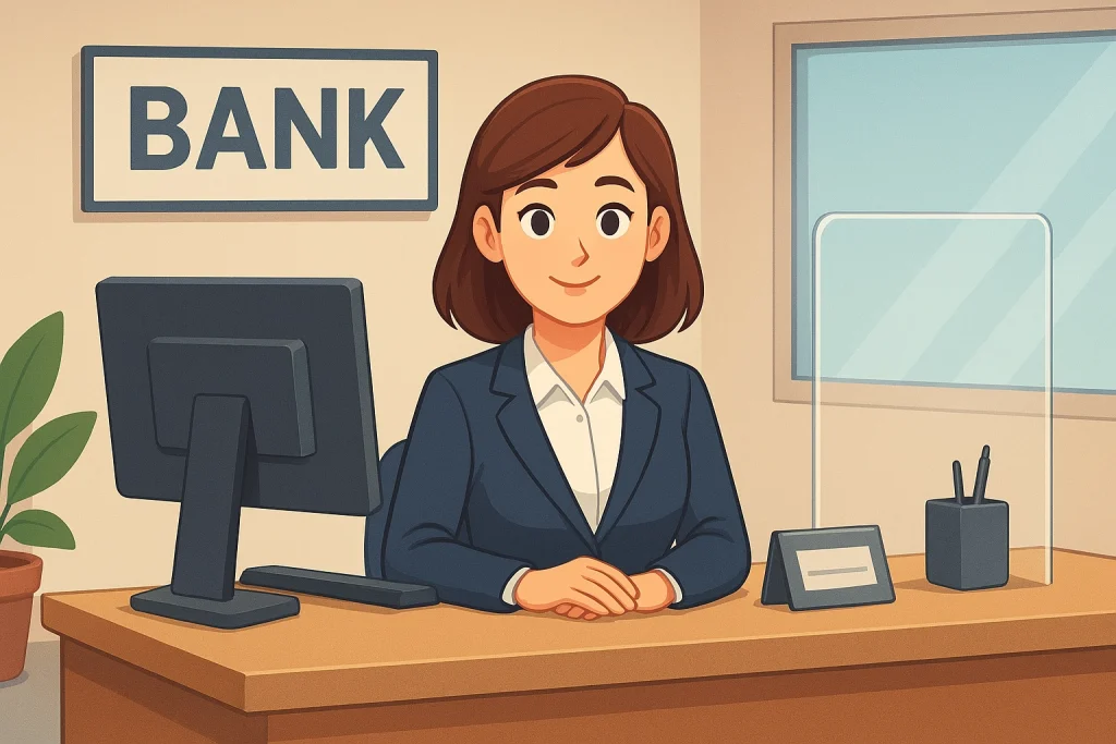 یک مادر شاغل 