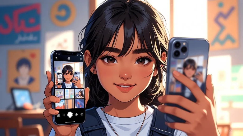 فیلتر اینستاگرام