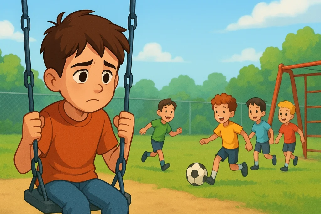 کاهش مهارت اجتماعی 