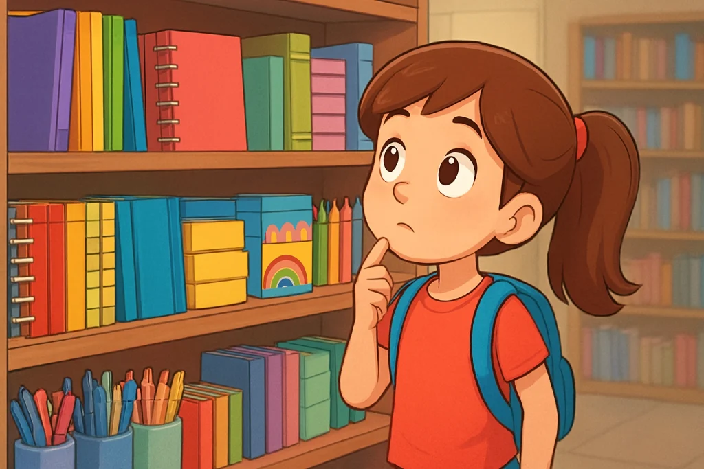 بازی آموزش بودجه بندی به کودکان 7 تا 9 سال | فروشگاه کوچک من 10 آزادی انتخاب کودکان در بازی فروشگاه کوچک من