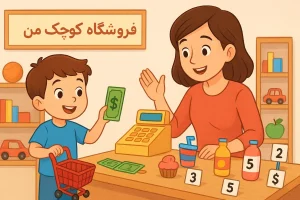 صفحه اصلی 6 آموزش بودجه بندی به کودکان