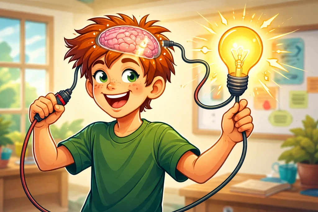 رازهای باورنکردنی بدن انسان: مغز تو برق تولید میکنه!
