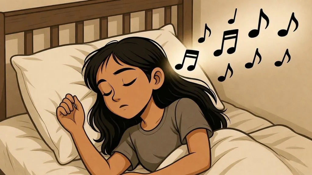 یکی از رازهای باورنکردنی بدن انسان اینه که گوش ها حتی موقع خوابیدن صداها رو تشخیص میده