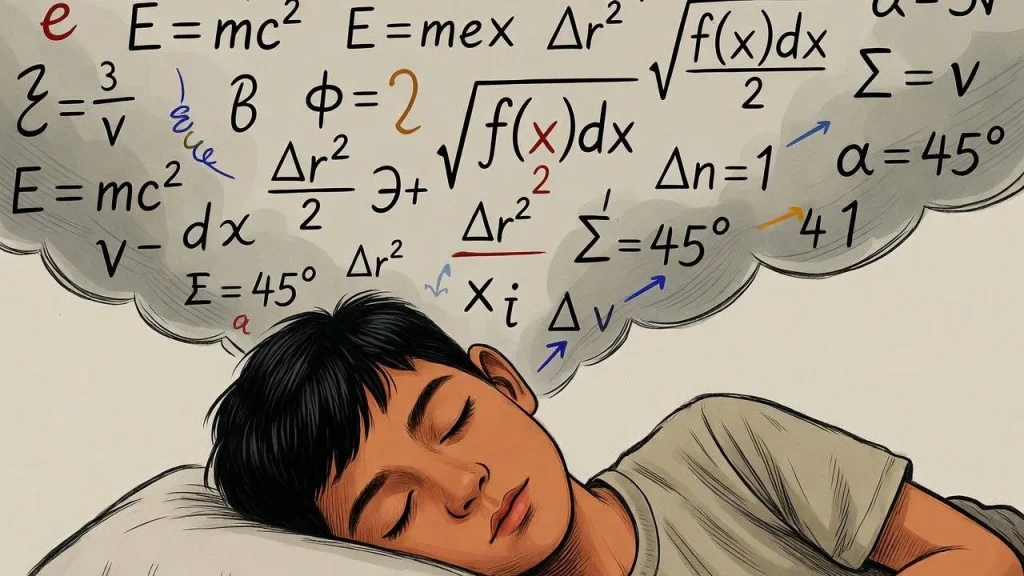 10 راز عجیب بدن انسان: مغزت موقع خواب فعال تر میشه.