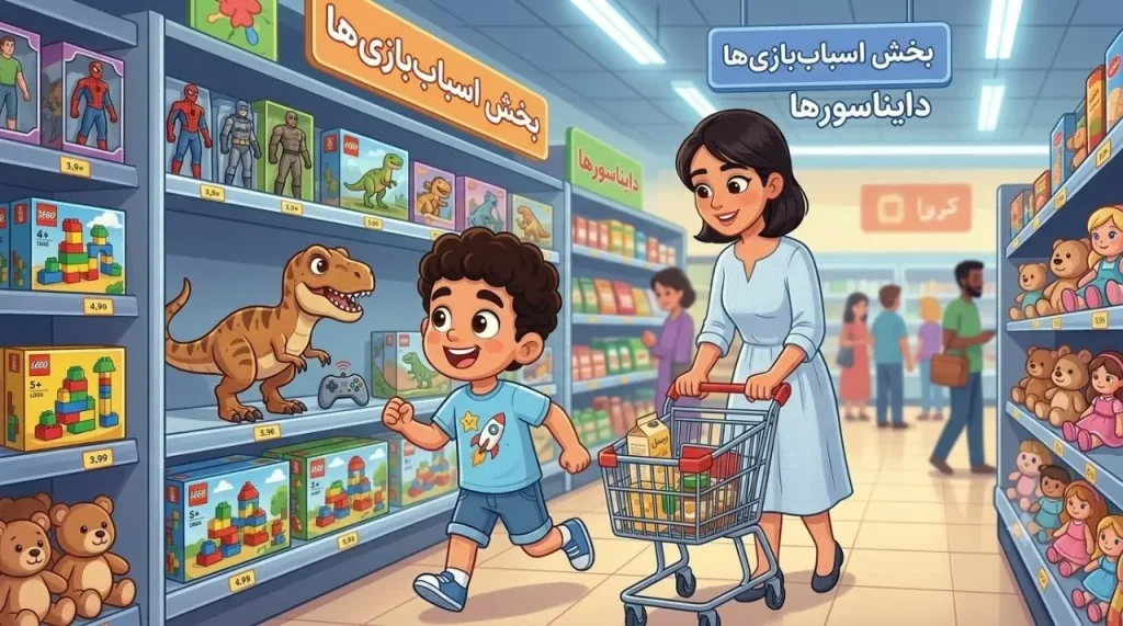 ماجراهای بامزه کیان و قلکی قسمت ۲+ آموزش پس انداز به کودکان 4 آموزش پس انداز به کودکان + مهارت های مالی برای کودکان